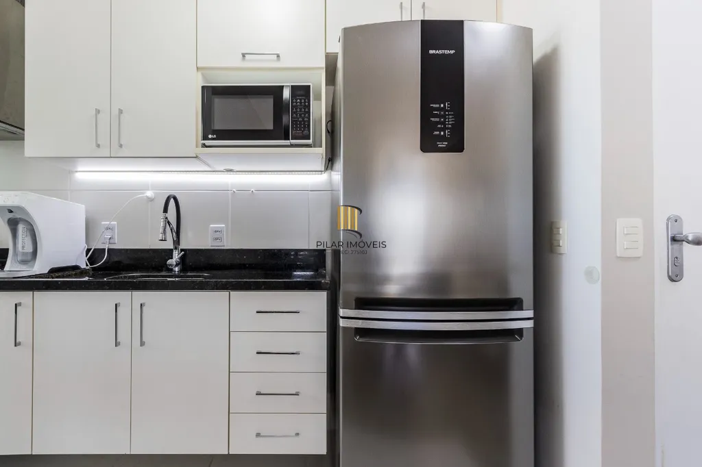 Apartamento 2 dormitórios no bairro Petrópolis