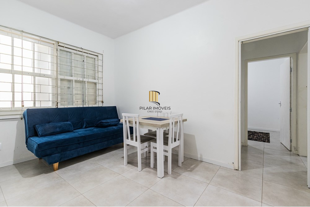 Apartamento 2 dormitórios no bairro Cristo Redentor