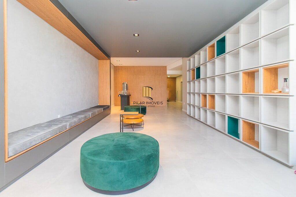 Apartamento 1 dormitório no bairro Menino Deus