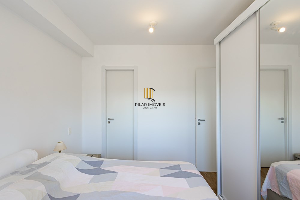 Apartamento 1 dormitório no bairro Santana