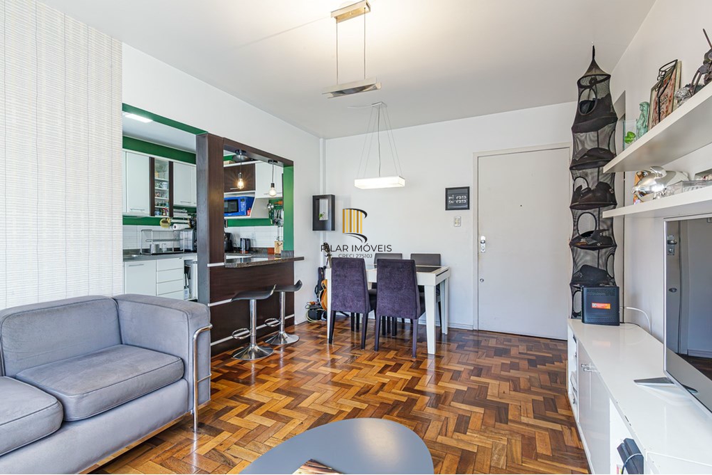 Apartamento 2 dormitórios no bairro Floresta