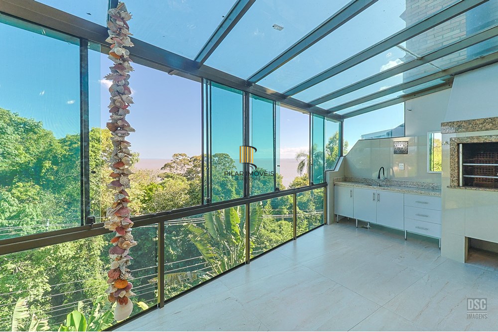 Casa de Condomínio 3 dormitórios no bairro Vila Conceição