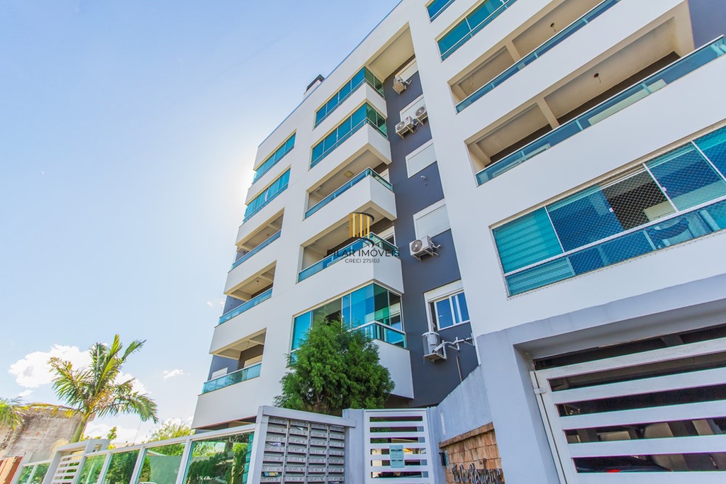 Apartamento 2 dormitórios no bairro Niterói