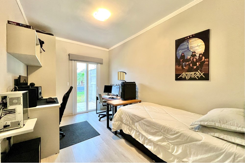 Casa 3 dormitórios no bairro Fátima