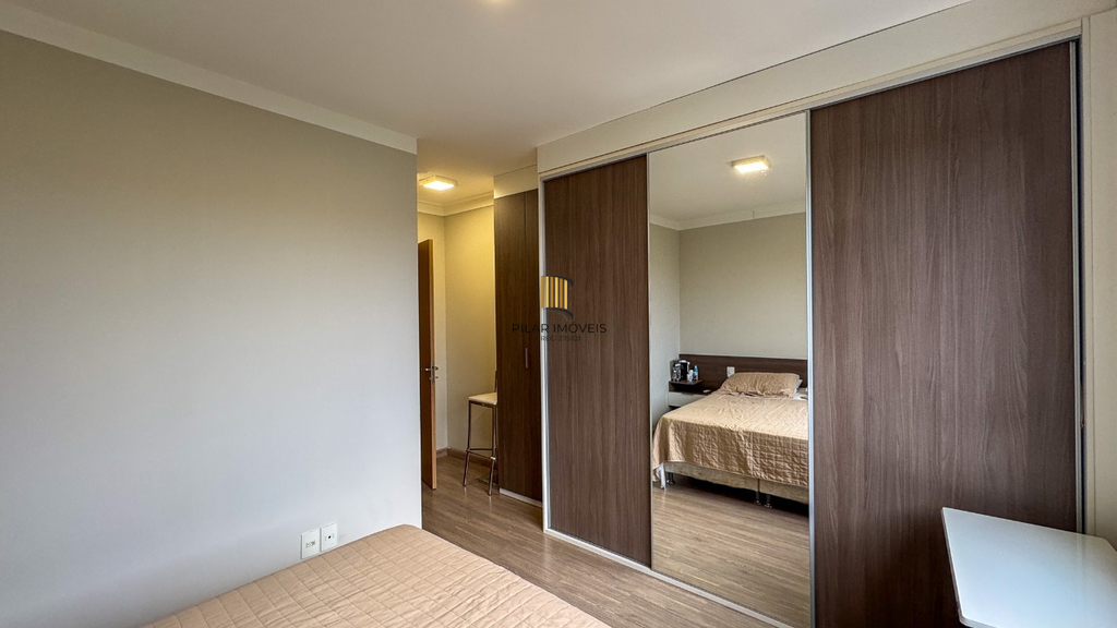 Apartamento 3 dormitórios no bairro Jardim Lindóia