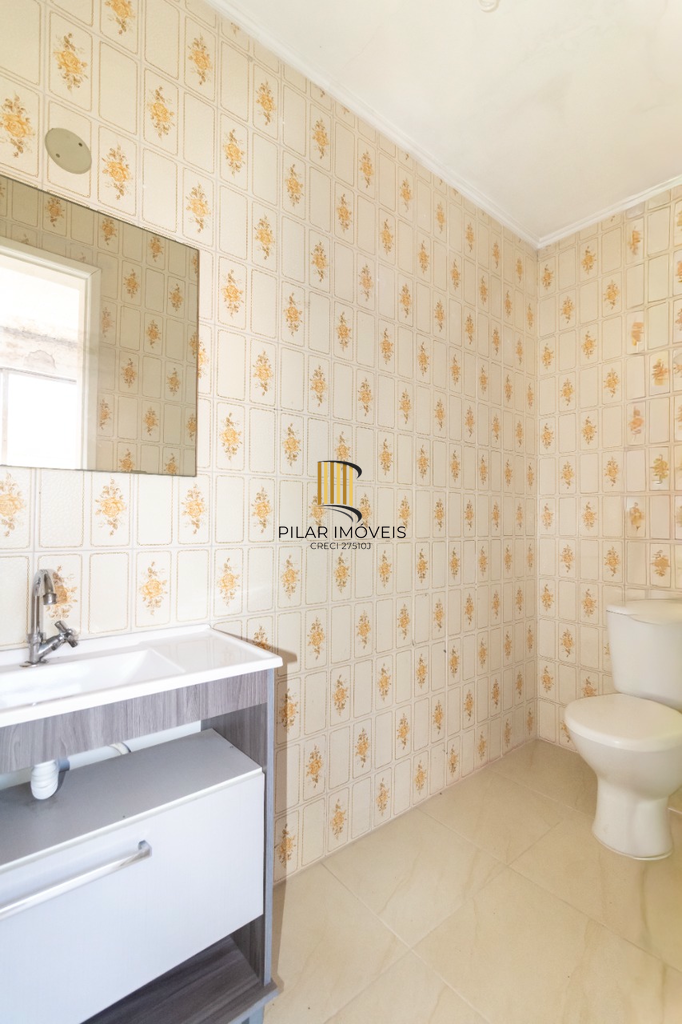 Cobertura 1 dormitório no bairro Santa Tereza