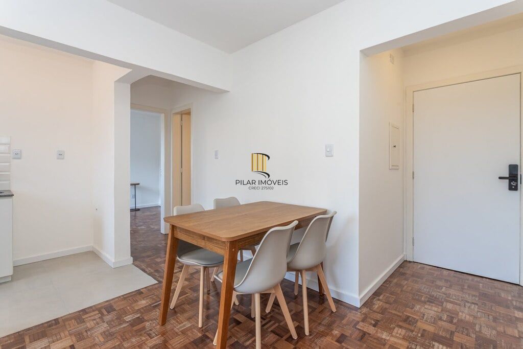 Apartamento 1 dormitório no bairro Petrópolis