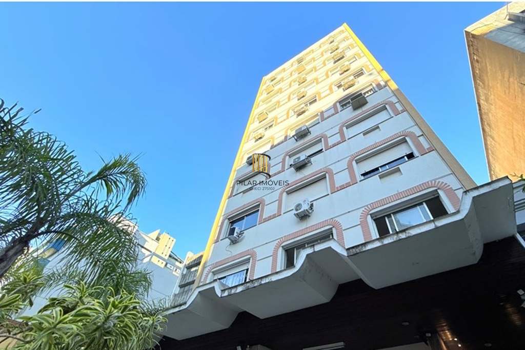 Apartamento 1 dormitório no bairro Centro Histórico - Pilar Imóveis