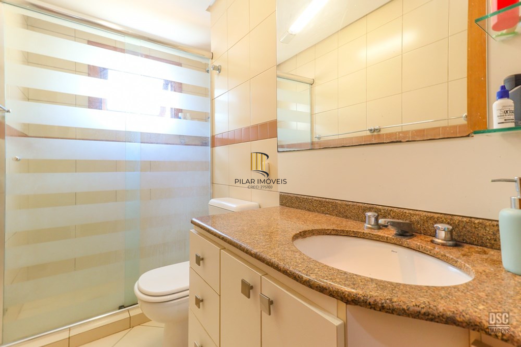Apartamento 2 dormitórios no bairro Jardim Itu