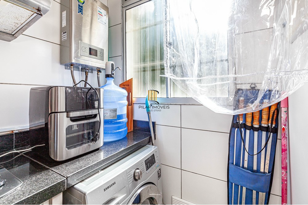 Apartamento 2 dormitórios no bairro Morro Santana