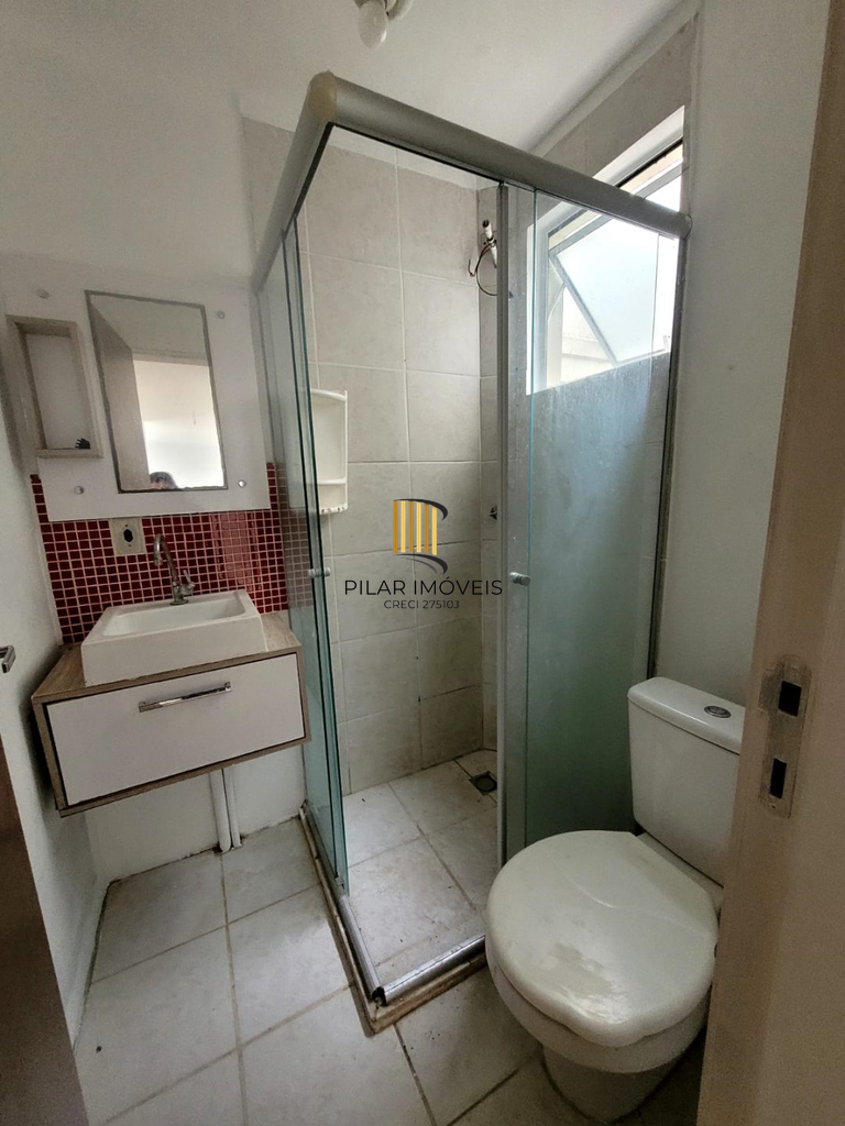 Apartamento 2 dormitórios no bairro Campo Novo