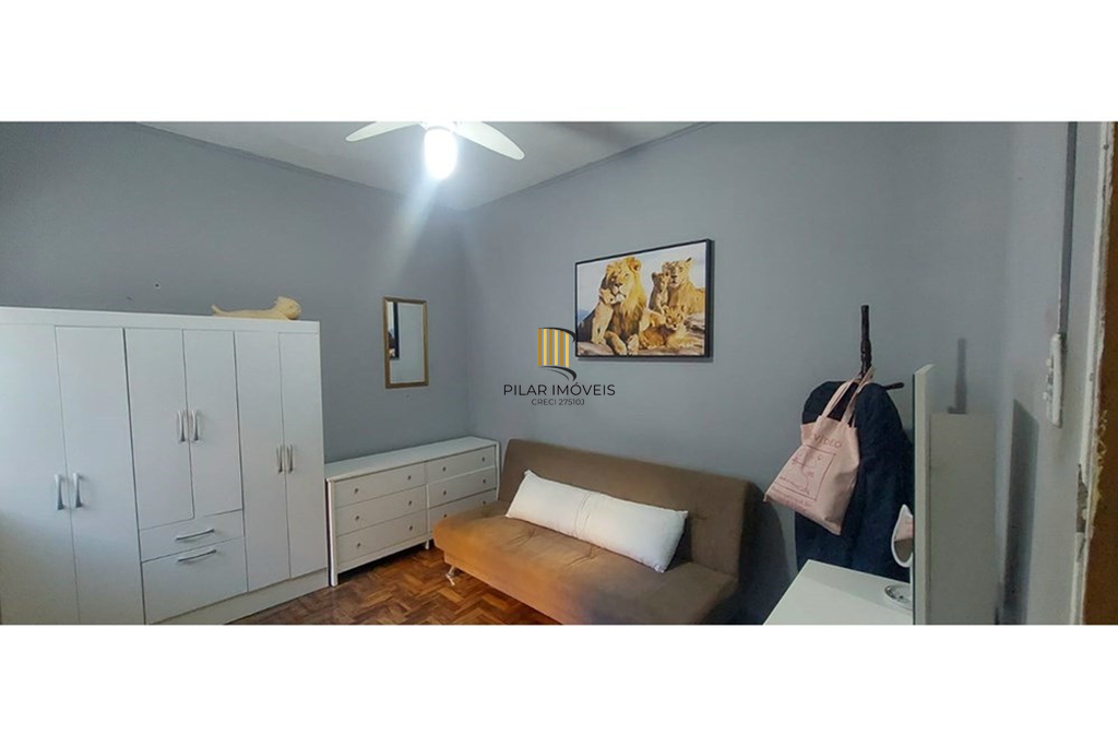 Apartamento 3 dormitórios no bairro Santa Cecília