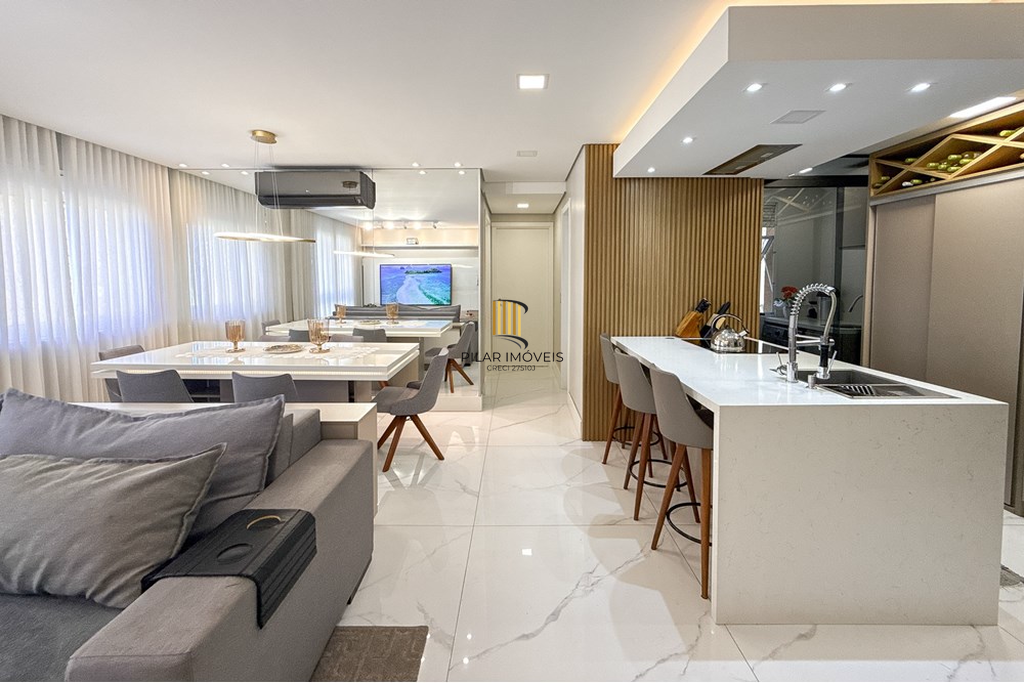 Apartamento 3 dormitórios no bairro Marechal Rondon