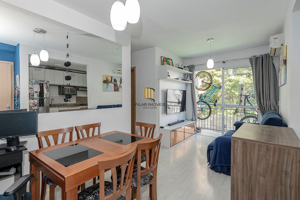 Apartamento 2 dormitórios no bairro Camaquã