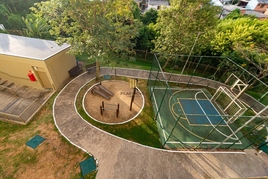 Apartamento 2 dormitórios no bairro Jardim Carvalho