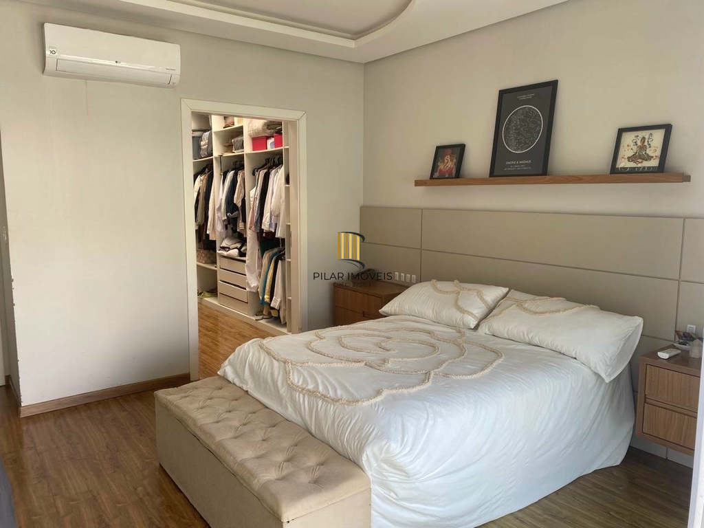 Casa de Condomínio 3 dormitórios no bairro Passo das Pedras