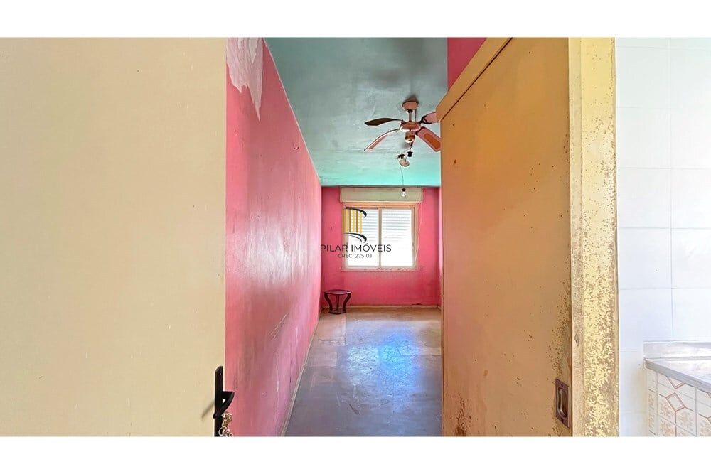 Apartamento 1 dormitório no bairro Partenon