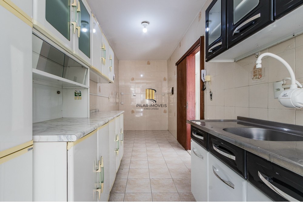 Apartamento 2 dormitórios no bairro São Sebastião