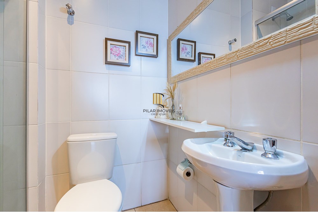 Apartamento 2 dormitórios no bairro Cristo Redentor