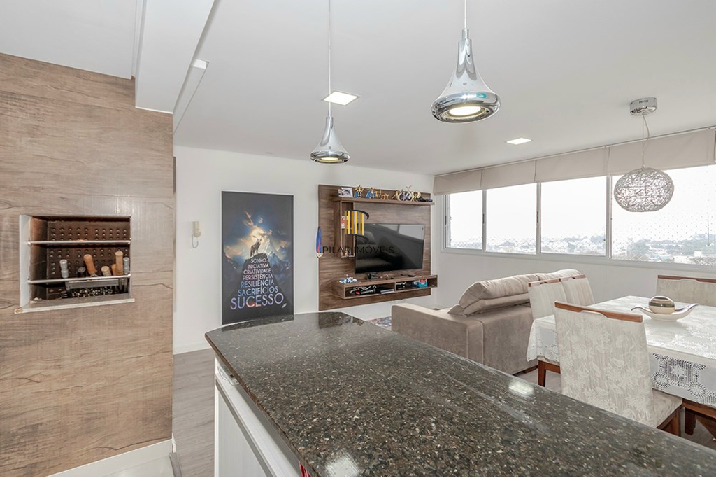 Apartamento 2 dormitórios no bairro Tristeza