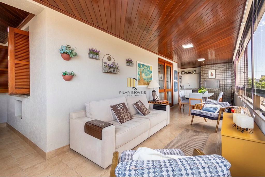 Apartamento 3 dormitórios no bairro Jardim Planalto