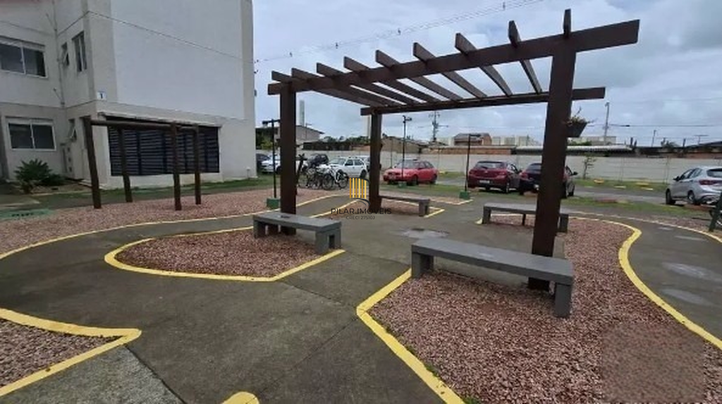 Apartamento 2 dormitórios no bairro Restinga