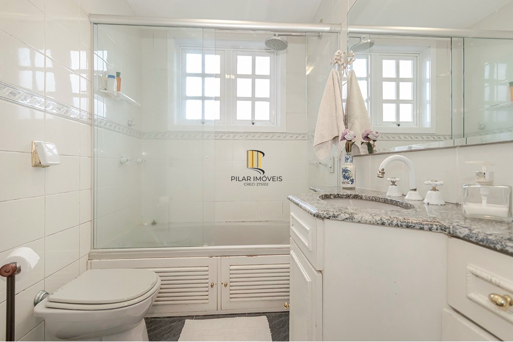 Apartamento 3 dormitórios no bairro Chácara das Pedras