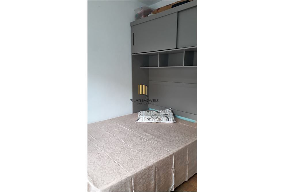 Apartamento 2 dormitórios no bairro Santo Antônio