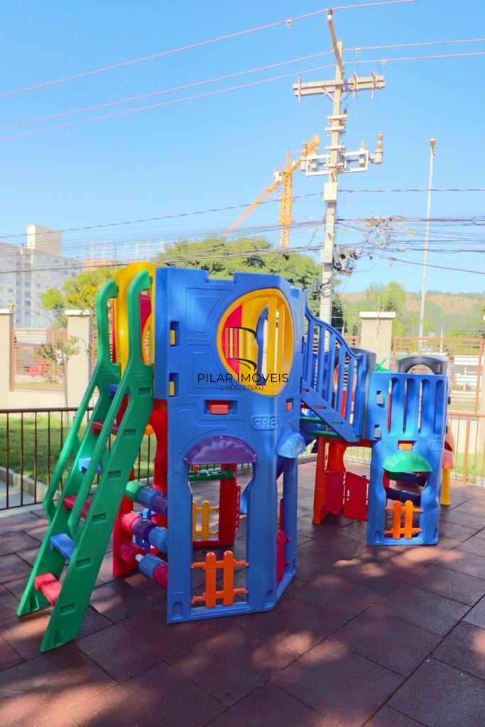 Apartamento 2 dormitórios no bairro Morro Santana