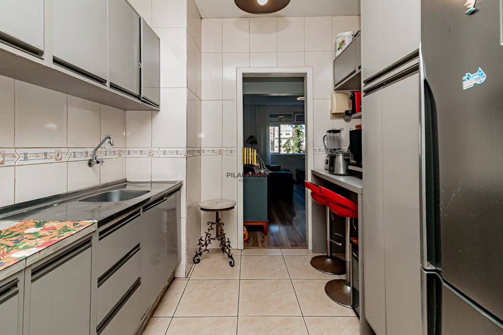 Apartamento 3 dormitórios no bairro Centro Histórico