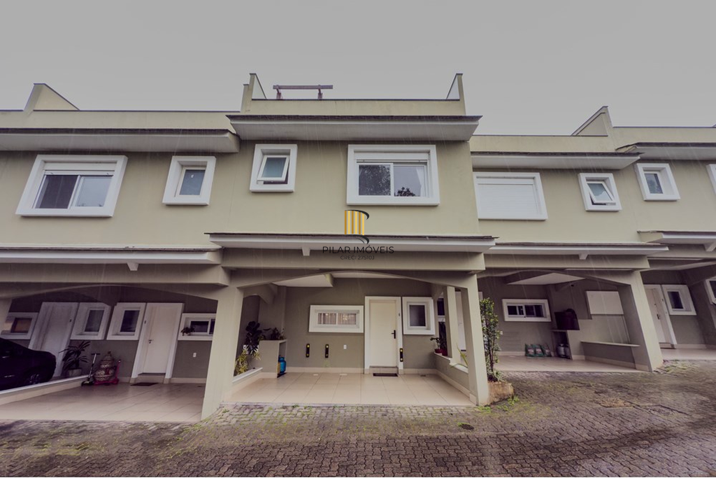 Casa de Condomínio 4 dormitórios no bairro Tristeza