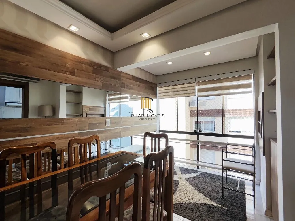 Apartamento 3 dormitórios no bairro Cavalhada
