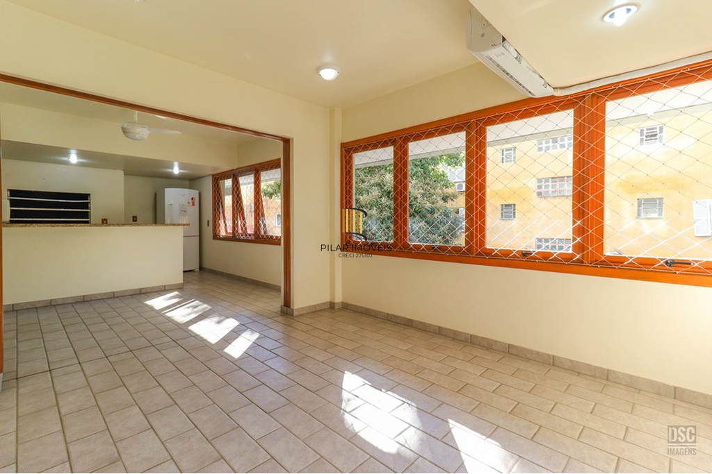 Apartamento 3 dormitórios no bairro Menino Deus