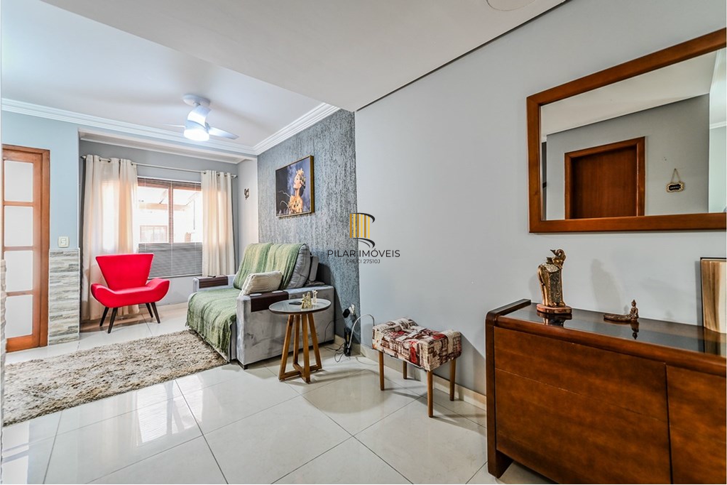 Casa de Condomínio 2 dormitórios no bairro Hípica