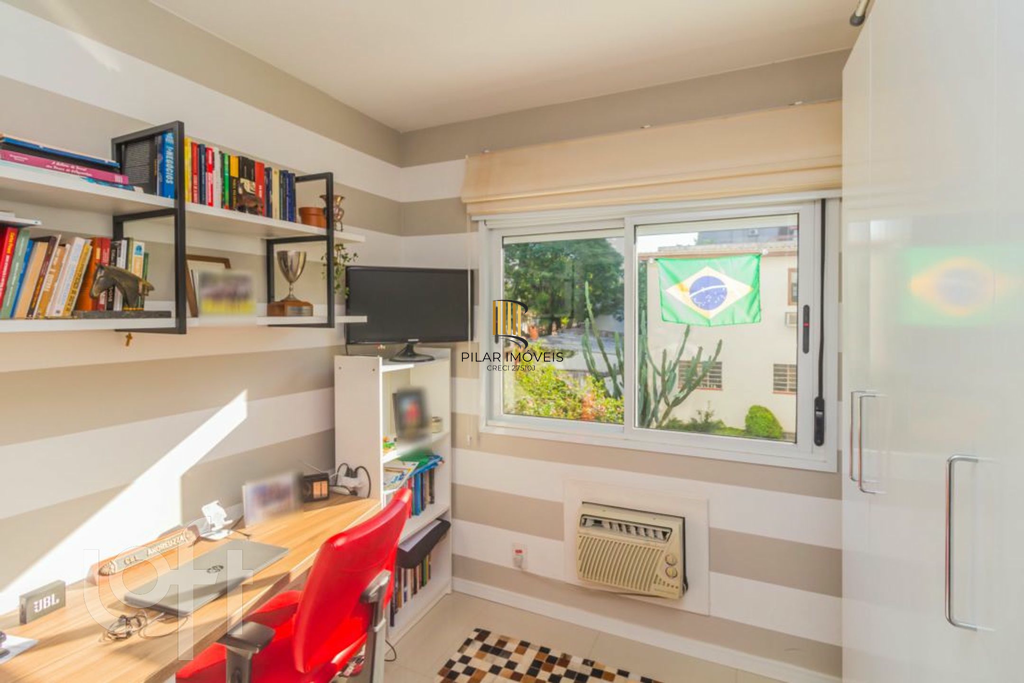 Apartamento 2 dormitórios no bairro Petrópolis