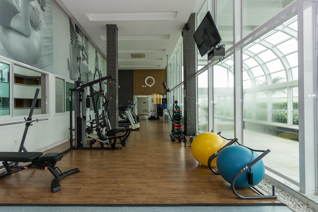 Apartamento 2 dormitórios no bairro Três Figueiras