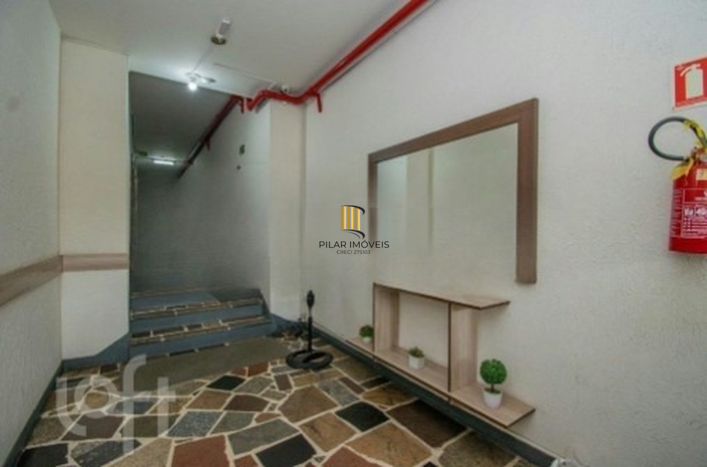 Apartamento 1 dormitório no bairro Azenha