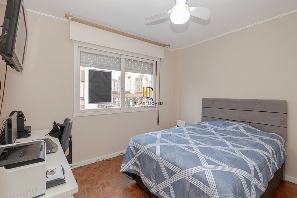 Apartamento 3 dormitórios no bairro Jardim Lindóia