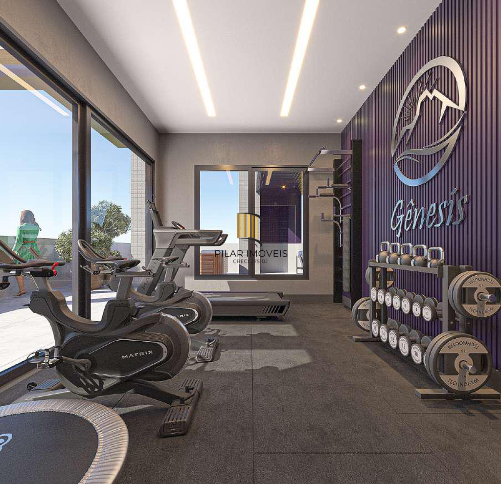 Apartamento Garden 1 dormitório no bairro Centro