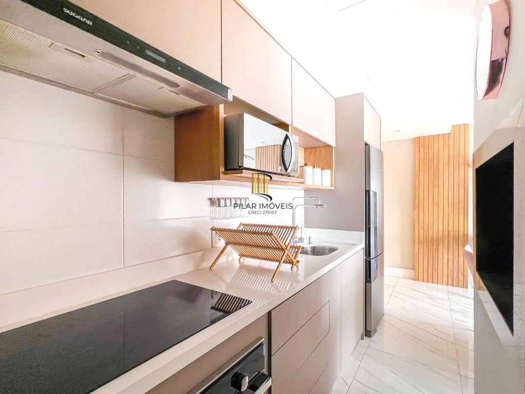 Apartamento 1 dormitório no bairro Petrópolis