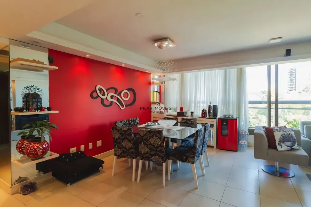 Apartamento 3 dormitórios no bairro Três Figueiras