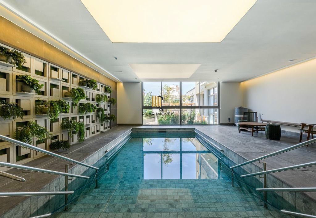 Apartamento 1 dormitório no bairro Petrópolis