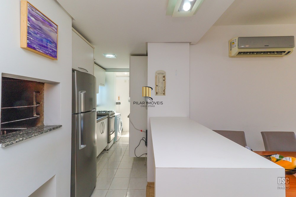 Apartamento 2 dormitórios no bairro Passo da Areia