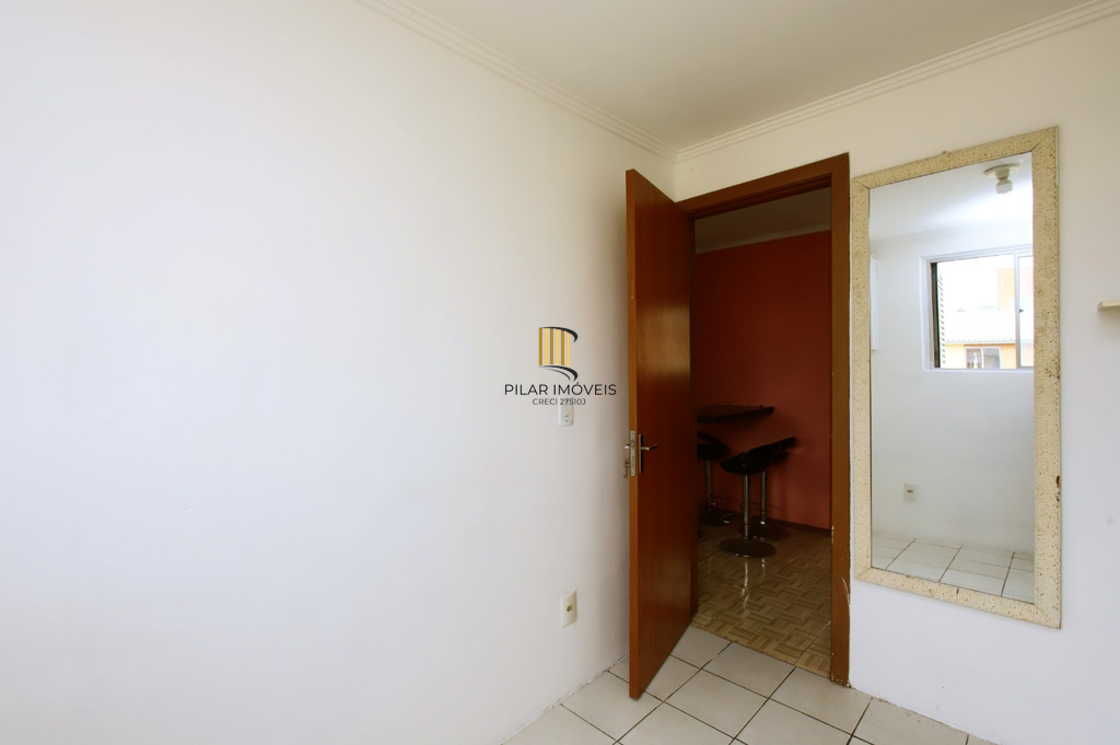 Apartamento 2 dormitórios no bairro Rubem Berta