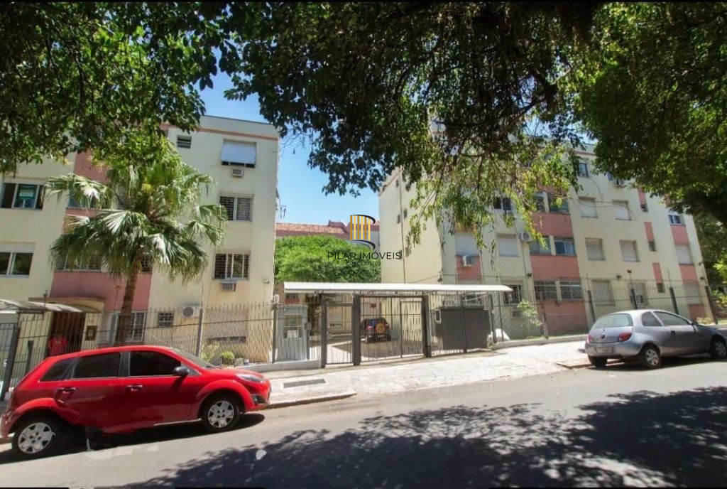 Apartamento 1 dormitório no bairro Cristo Redentor