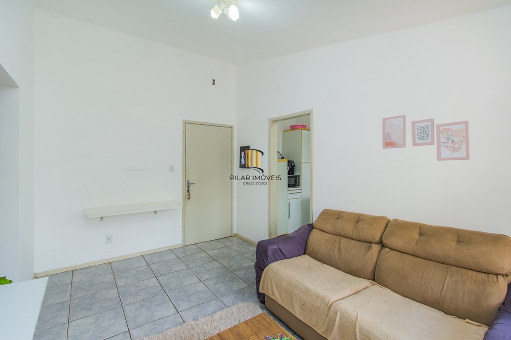Apartamento 2 dormitórios no bairro Marechal Rondon