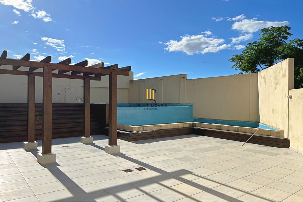 Apartamento 3 dormitórios no bairro Cavalhada