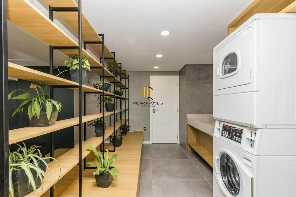 Apartamento 1 dormitório no bairro Azenha