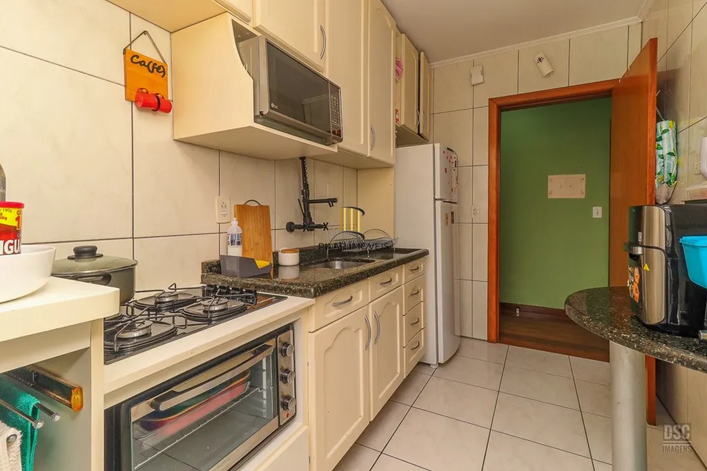 Apartamento 3 dormitórios no bairro Jardim Lindóia