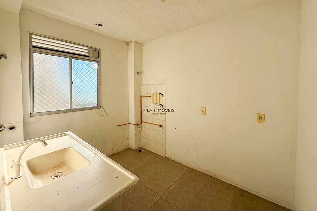 Apartamento 2 dormitórios no bairro São José